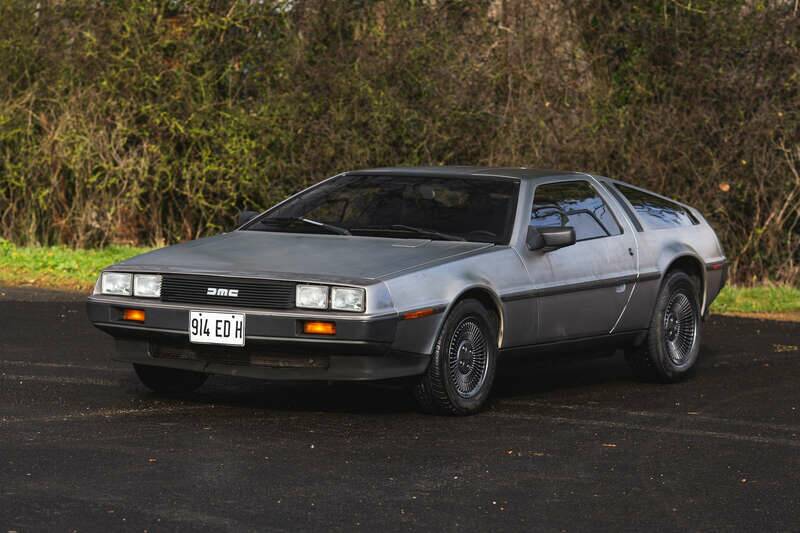 Immagine 1/11 di DeLorean DMC-12 (1981)