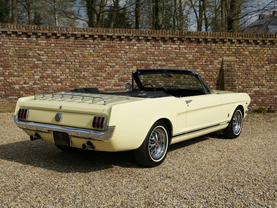 Immagine 17/50 di Ford Mustang 289 (1966)