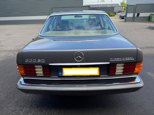 Bild 4/24 von Mercedes-Benz S 350 Turbodiesel (1995)