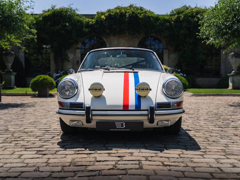 Immagine 12/37 di Porsche 911 2.0 (1965)