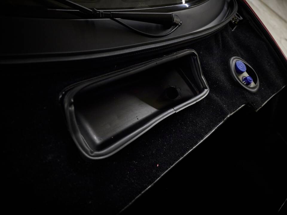 Image 81/99 of Ferrari Testarossa (1991)