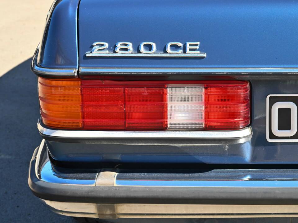 Bild 42/50 von Mercedes-Benz 280 CE (1983)