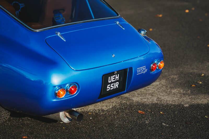 Image 30/50 of WSM Sprite GT (1977)