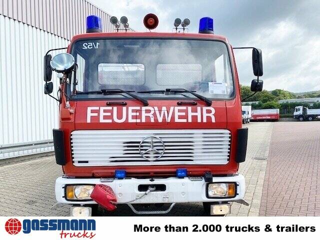 Image 2/15 of Mercedes-Benz 1019 AF (1982)