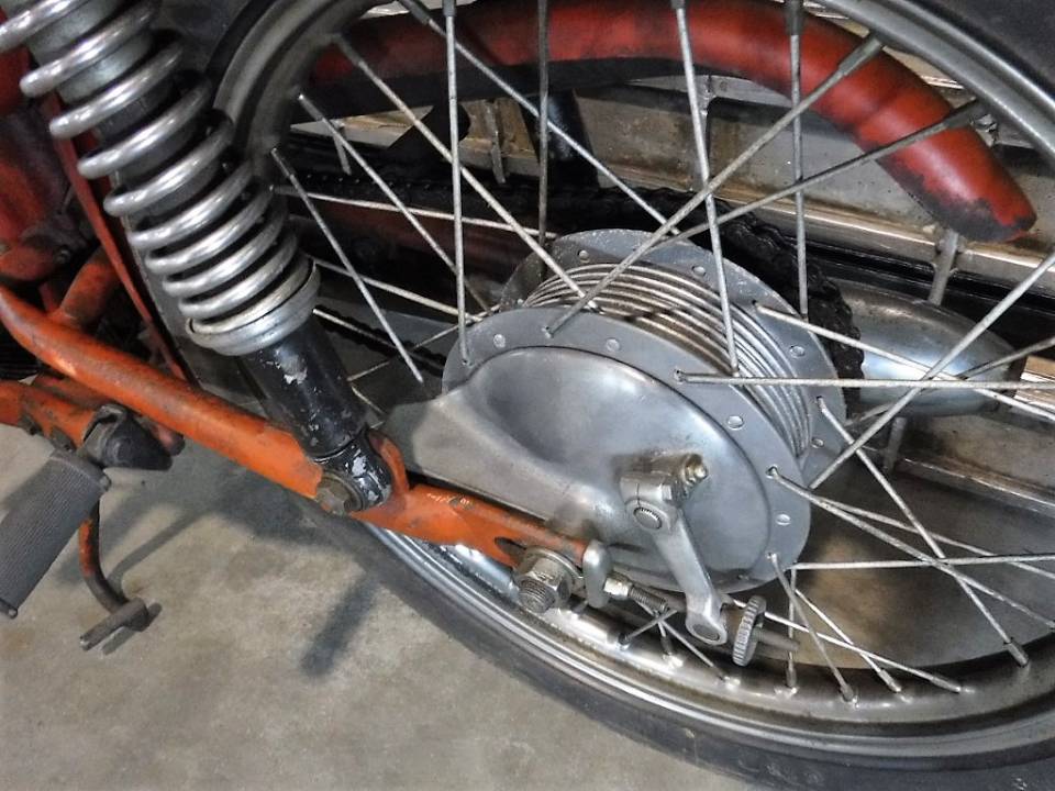 Imagen 20/21 de Moto Morini DUMMY (1958)