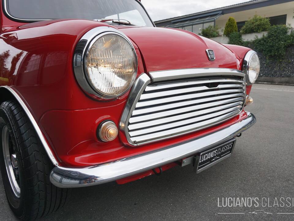 Image 19/92 de Morris Mini Cooper 1000 (1969)