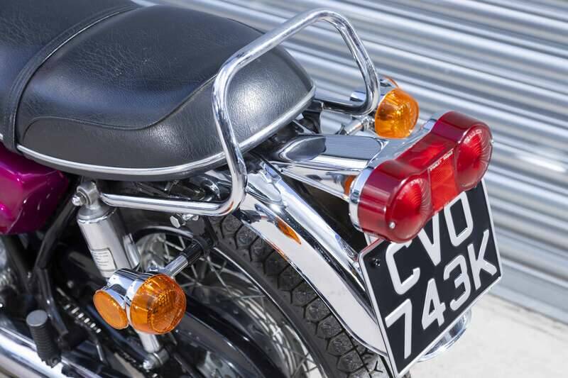 Imagen 40/41 de Suzuki GT 750 (1972)