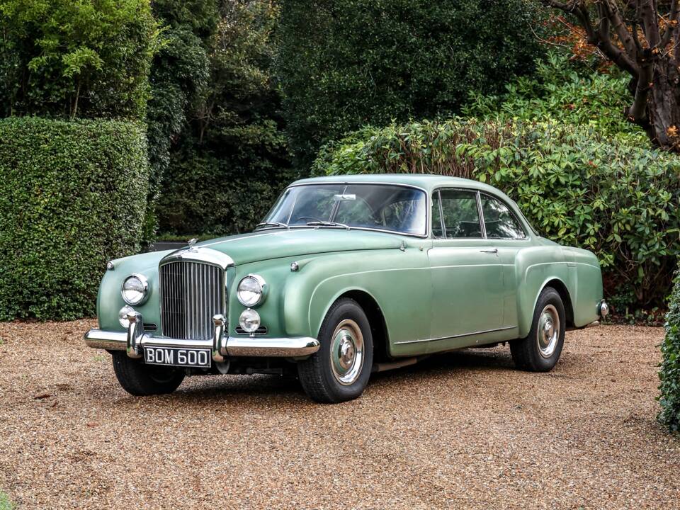 Bild 34/43 von Bentley S 2 Continental (1961)