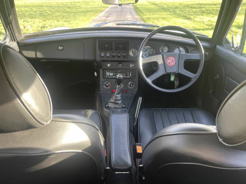 Bild 8/12 von MG MGB Limited Edition (1981)