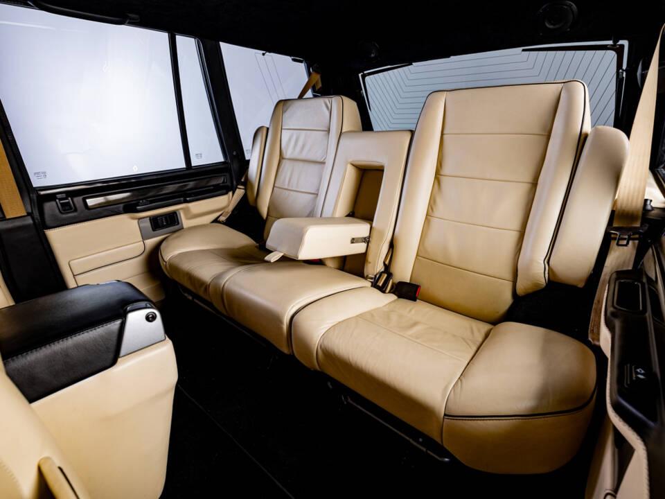 Immagine 23/45 di Land Rover Range Rover Classic 3.5 (2017)