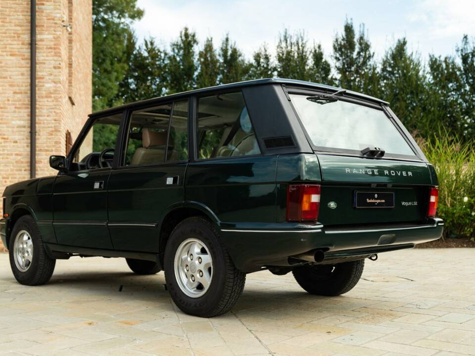 Image 8/50 de Land Rover Range Rover Vogue LSE (1994)