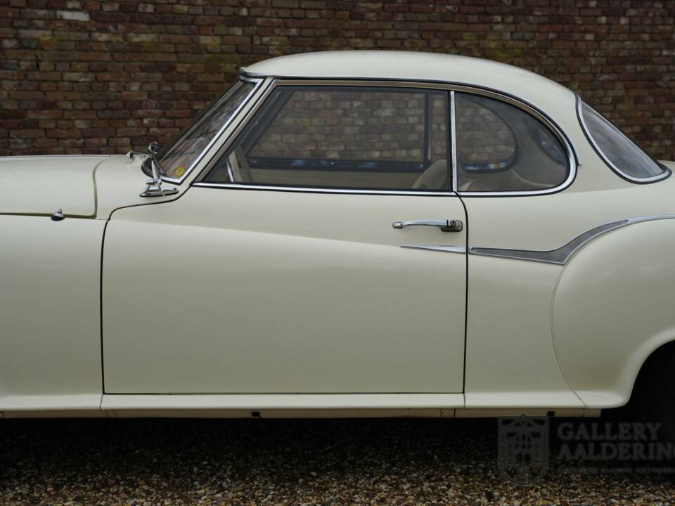 Immagine 40/50 di Borgward Isabella Coupe (1957)