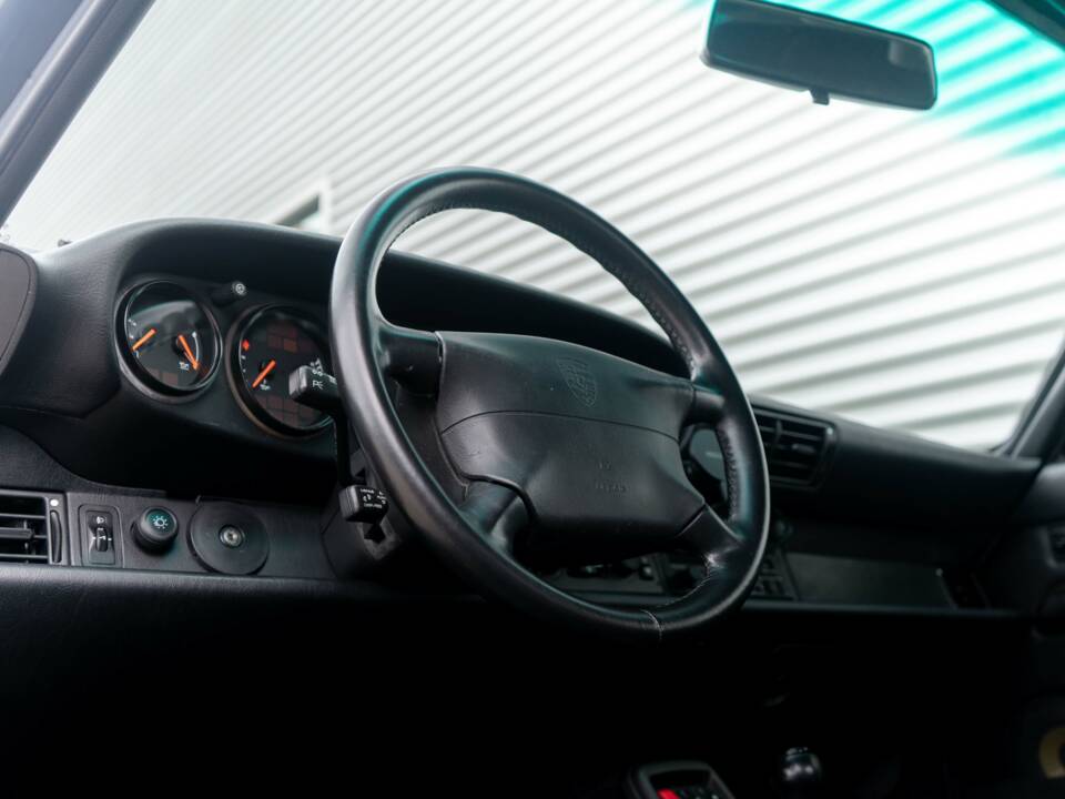 Bild 20/42 von Porsche 911 Carrera (1994)