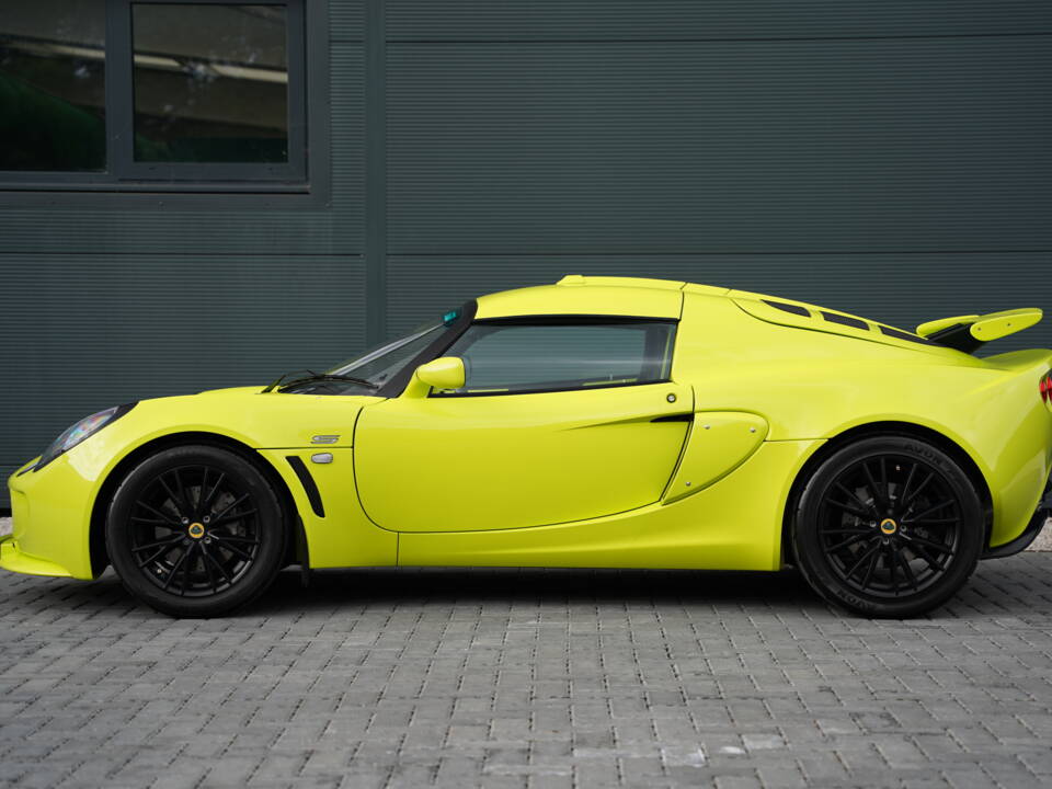 Imagen 6/50 de Lotus Exige S (2006)