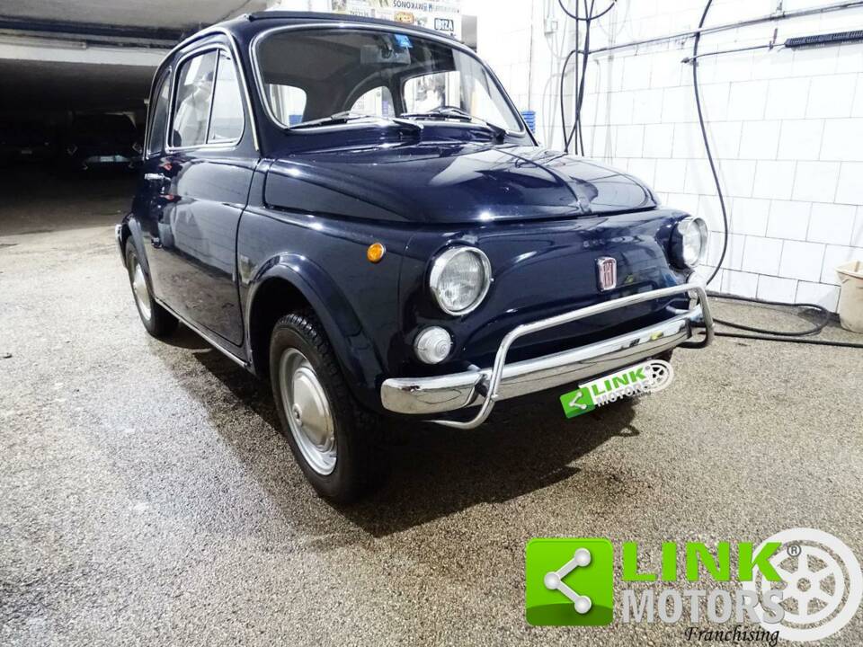 1972 | FIAT 500 L