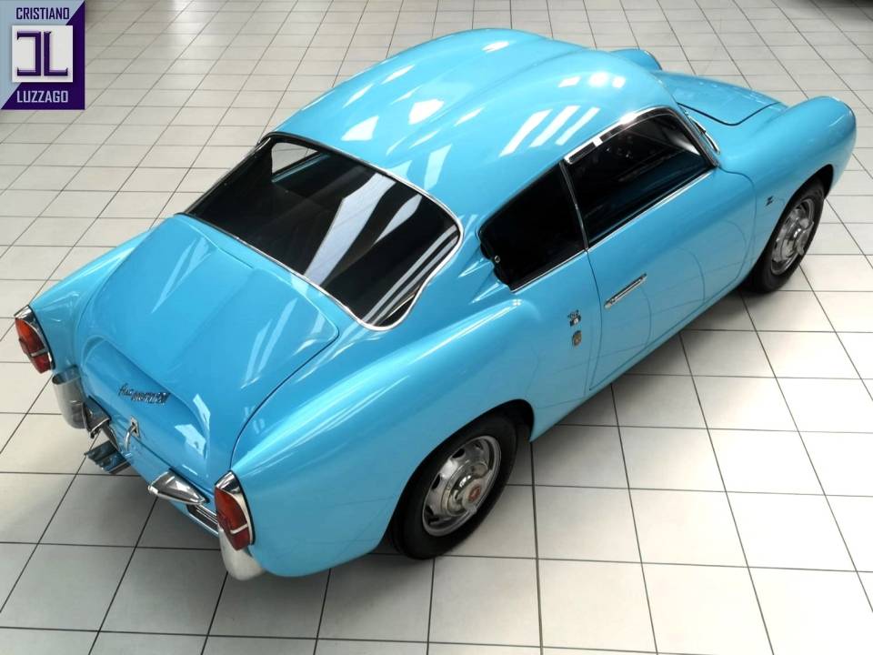 Bild 6/46 von Abarth Fiat 750 Zagato (1959)
