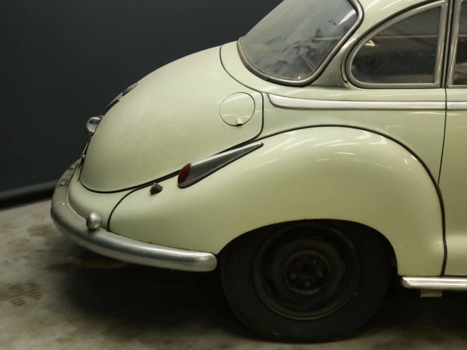 Afbeelding 31/50 van BMW 502 (1956)