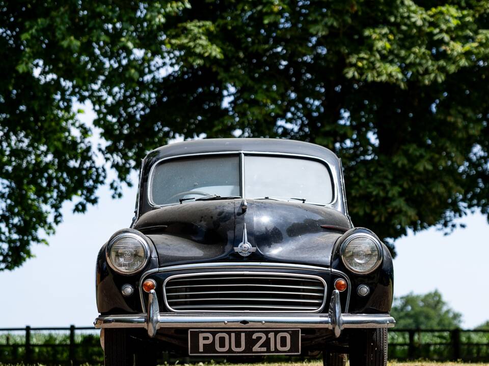 Immagine 18/46 di Morris Minor Series II (1956)