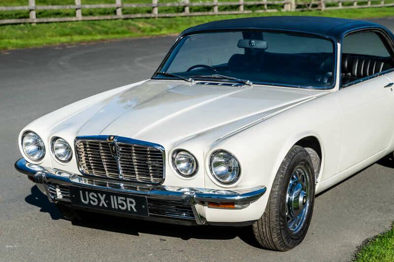 Afbeelding 29/50 van Jaguar XJ 5.3 C (1976)