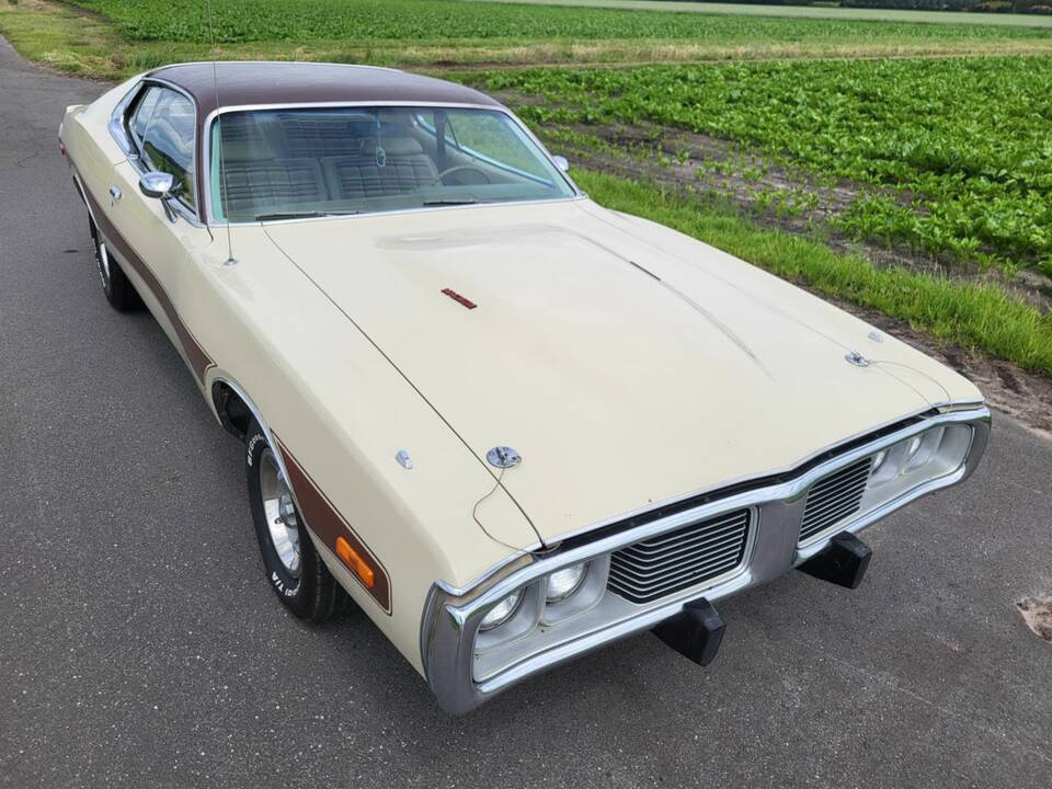 Image 3/8 of Dodge Charger SE 360 (1974)