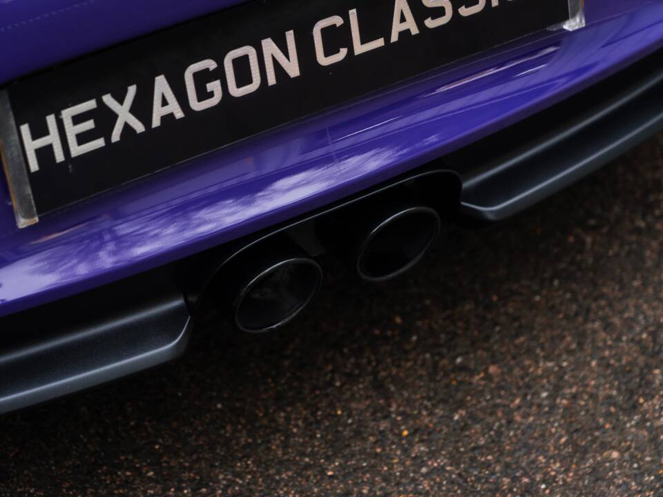 Bild 15/69 von Porsche 911 GT3 RS (2016)