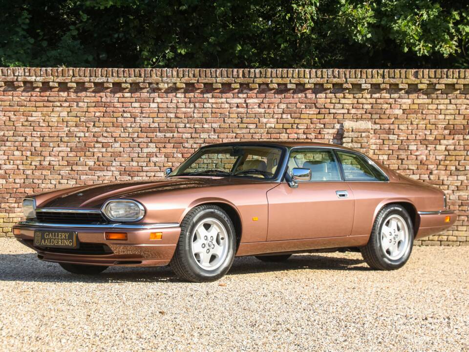 Imagen 33/50 de Jaguar XJS 4.0 (1994)