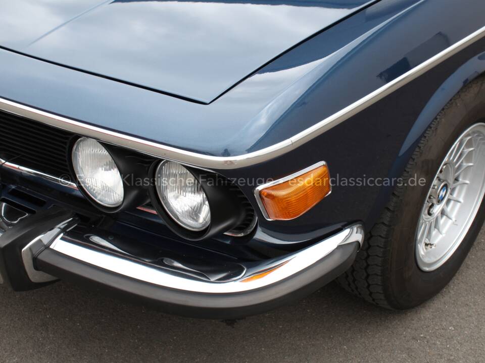 Image 27/42 de BMW 3.0 CSi (1972)