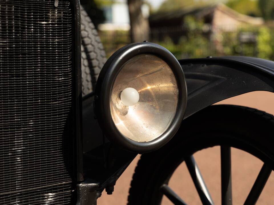 Imagen 36/45 de Ford Modell T (1917)