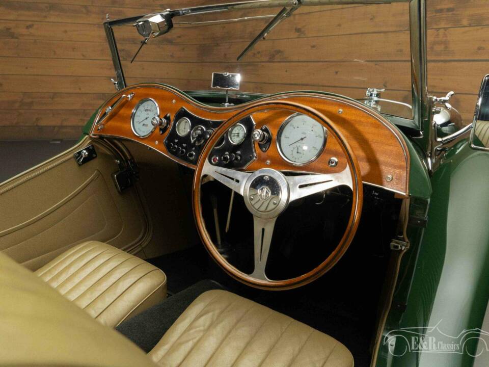 Afbeelding 11/19 van MG TC (1948)