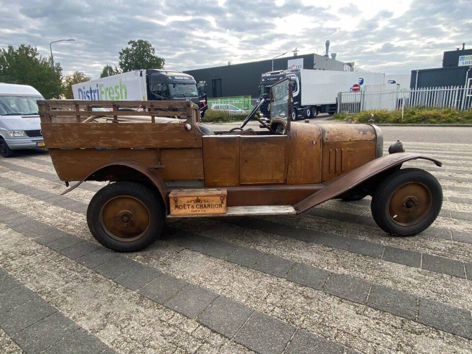 Afbeelding 30/39 van Citroën B2 Torpedo (1923)