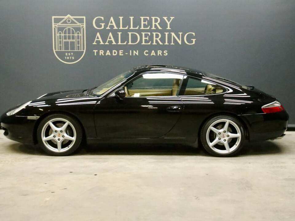 Image 8/50 de Porsche 911 Carrera (1999)