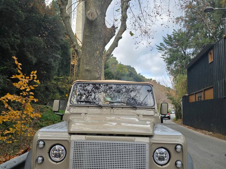 Afbeelding 15/21 van Land Rover Defender 90 (1997)