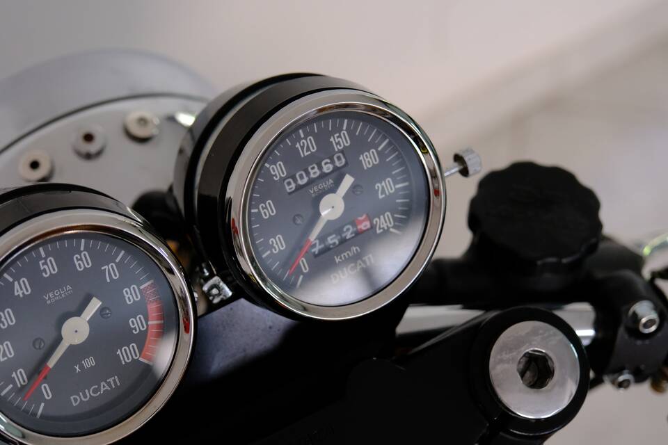 Afbeelding 80/96 van Ducati 750 Sport (1974)