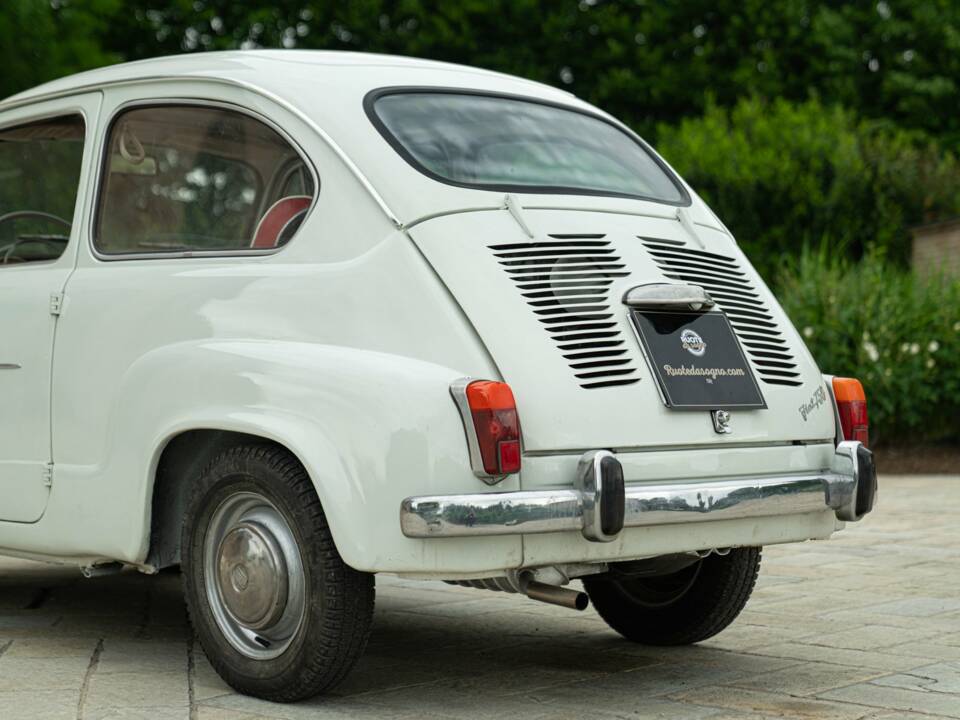 Immagine 12/50 di Giannini Fiat 750 (1963)