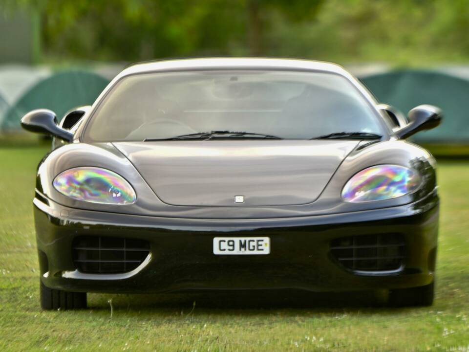 Bild 4/50 von Ferrari F 360 Modena (2000)