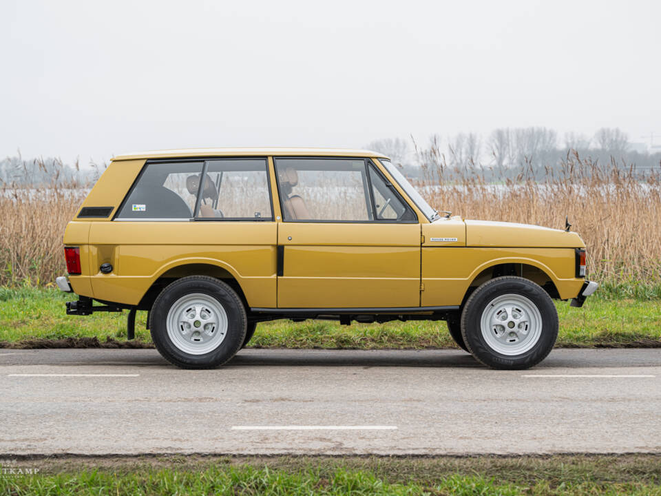 Image 4/25 of Land Rover Range Rover Classic 3.5 (1972)