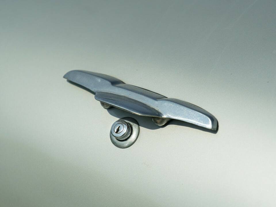 Image 32/50 of Lancia Aurelia B24 Convertible (1958)
