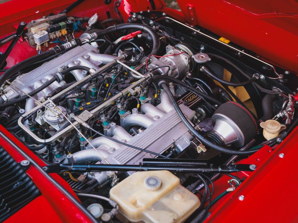 Bild 5/50 von Lister Le Mans (1990)