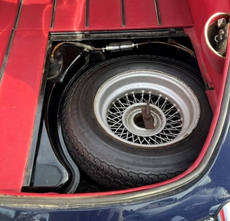 Immagine 31/52 di Jaguar Type E 4.2 (1965)