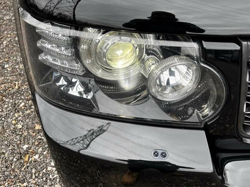 Immagine 28/50 di Land Rover Range Rover 5.0 HSE (2012)