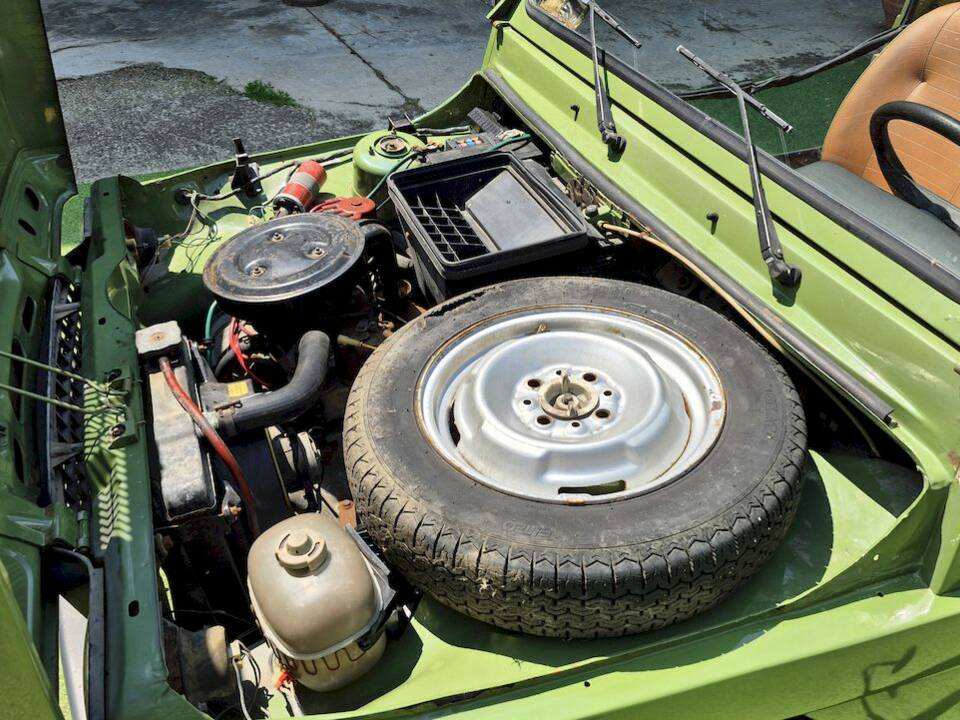Image 38/69 of FIAT 127 Moretti Midimaxi 900 (1978)