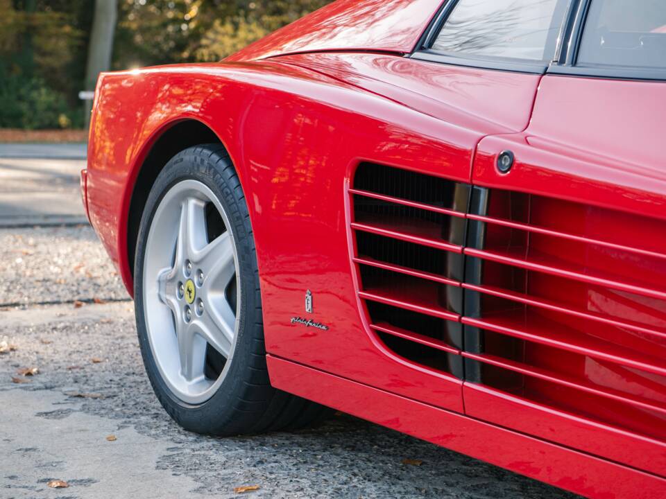 Bild 14/30 von Ferrari 512 TR (1992)