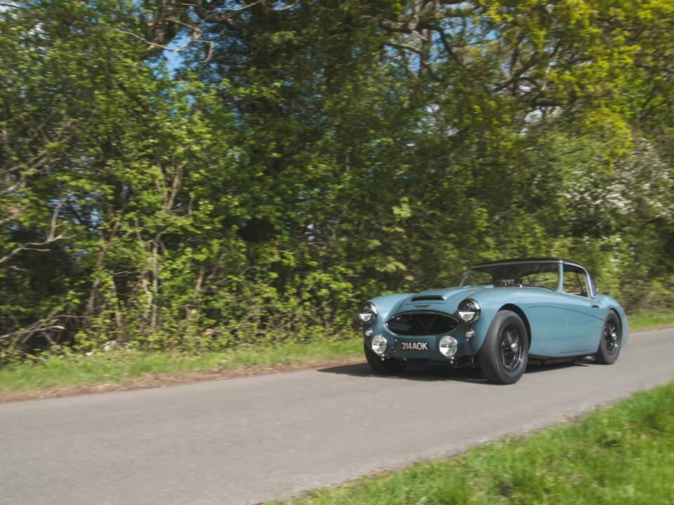 Bild 46/51 von Austin-Healey 3000 Mk I (BT7) (1959)