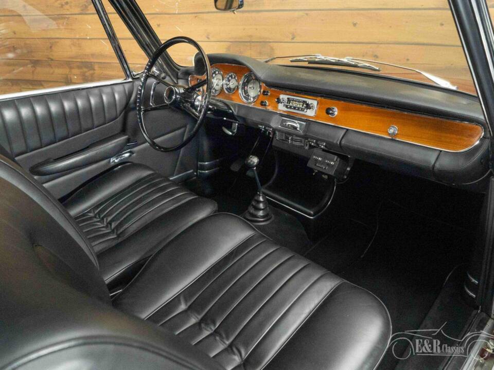Image 8/19 de BMW 3200 CS (1965)
