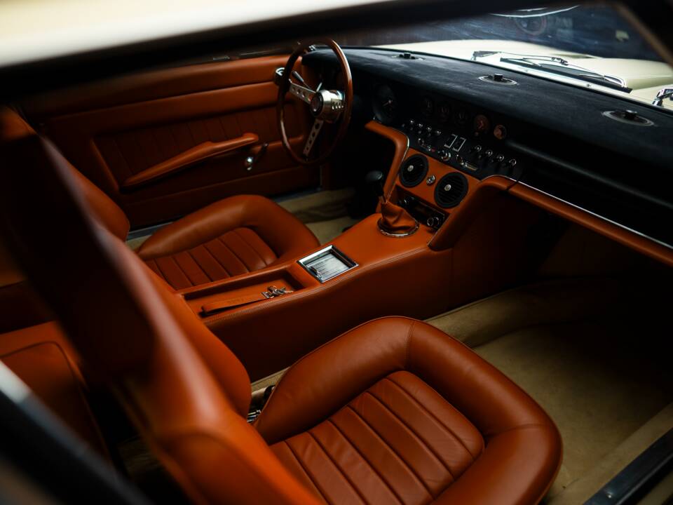 Bild 49/100 von Maserati Ghibli (1968)