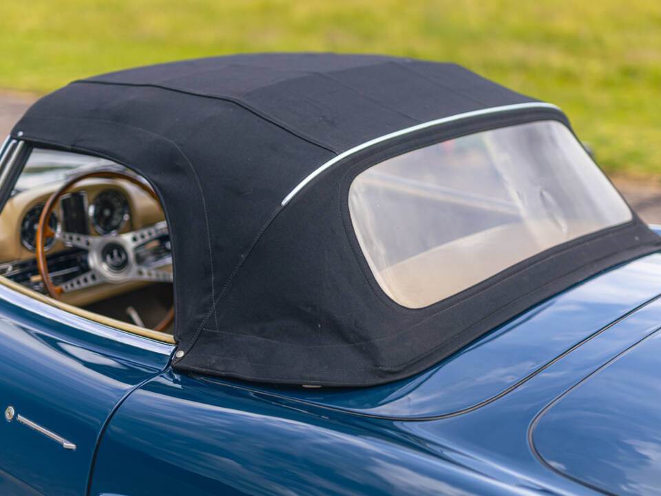 Immagine 47/50 di Mercedes-Benz 300 SL Roadster (1958)