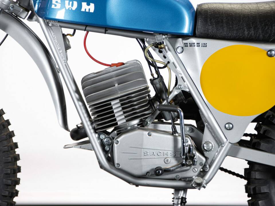 Bild 24/50 von SWM 125 Six Days (1974)