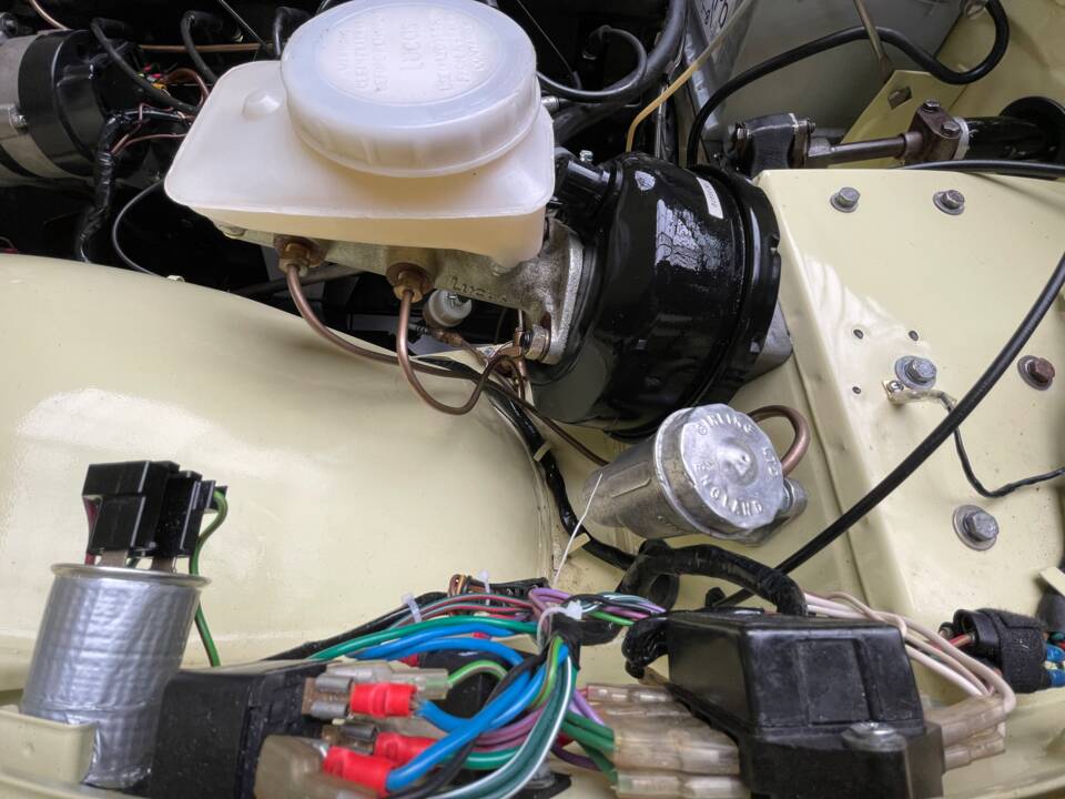 Afbeelding 23/39 van Triumph TR 250 (1967)