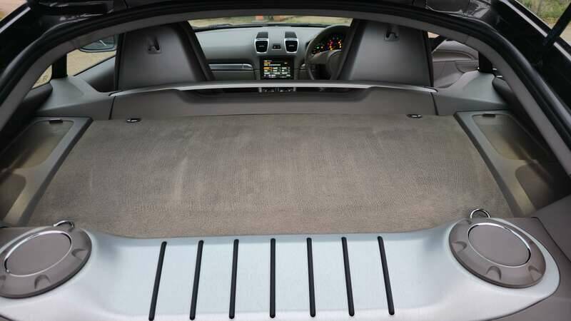 Afbeelding 3/50 van Porsche Cayman (2014)