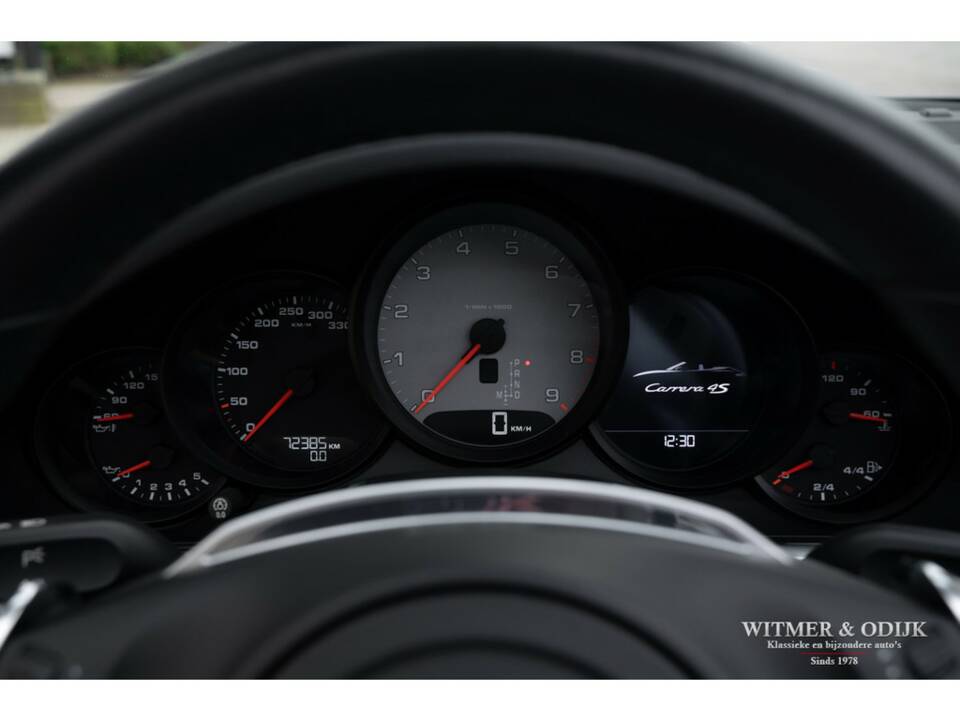 Bild 19/44 von Porsche 911 Carrera 4S (2014)